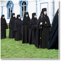 (23/33): Wojnowo - cerkiew i klasztor pw Zanicia NMP